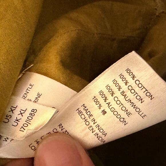 Anthropologie Shelley Flounced Tunic Dress - Picture 7 of 8